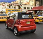 Smart ForTwo Passion Cabrio 2007 года